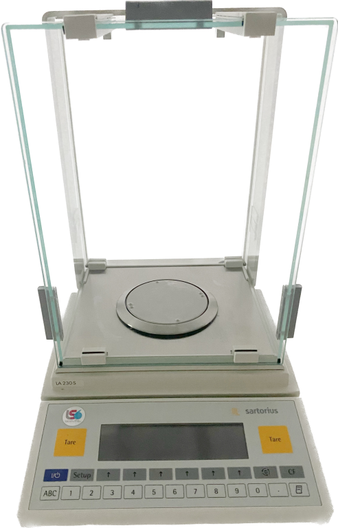 Sartorius Reference LA230S Analysenwaage 230g / 0,1mg